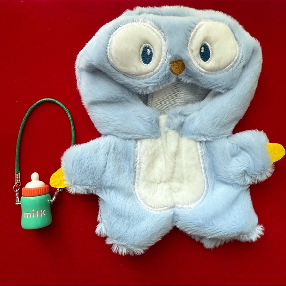 Labubu Clothes | Owl Costume - Picture 1 of 1